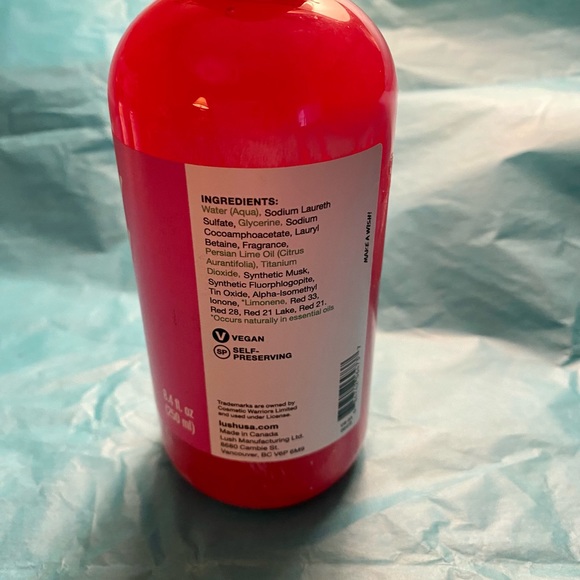 Lush Bath & Body Great Stocking Stuffer Lush Body Wash Poshmark